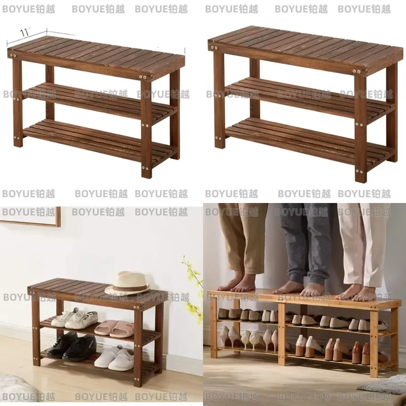 New Multi-layer Shoe Rack Simple Household Economical Door Edge Dust-proof Shoe Cabinet Space-saving Narrow Shoe Rack