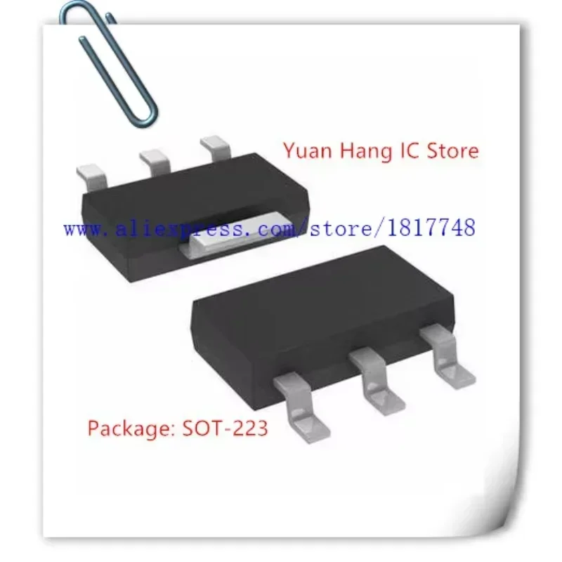 

НОВЫЙ 10 шт./лот BTS4141N BTS4141 МАРКИРОВКА TS4141 SOT-223 IC