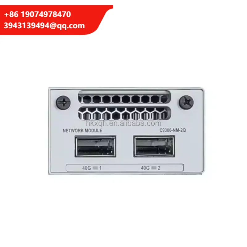 Brand New C9300-NM-…