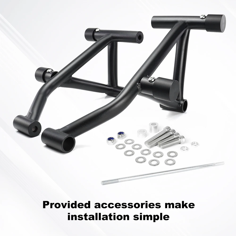Motorcycle Engine Highway Guard Crash Bar Stunt Cage Bumper Frame Protector MT-09 SP 2021 2022-2025 2026 MT09 XSR900 For Yamaha