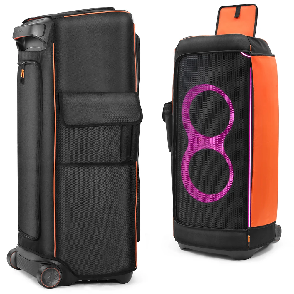 speaker-cover-waterproof-protective-dust-cover-nylon-fabric-multifunction-bag-with-side-storage-pocket-for-jbl-partybox