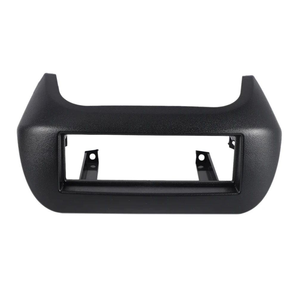 

Car Fascia Panel DVD Stereo CD Dashboard for CITROEN Nemo For PEUGEOT Bipper For FIAT Fiorino Qubo 2008+Vehicle Interior Upgrade