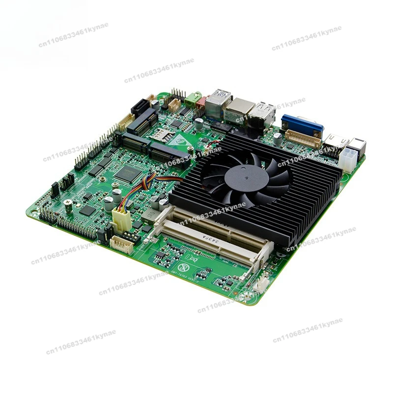 Suitable for GH7 Mini ITX Industrial Control Main Board Single Network Port 2 String Industrial All-in-one Machine X86