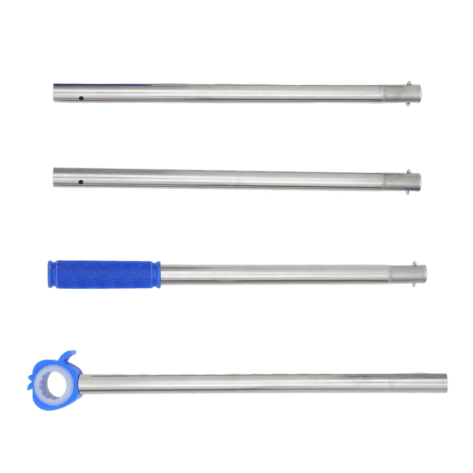 Adjustable Telescopic Window Opener Pole Lightweight Rod Awning High Reach Elderly Bedroom Kitchen Living Room Office