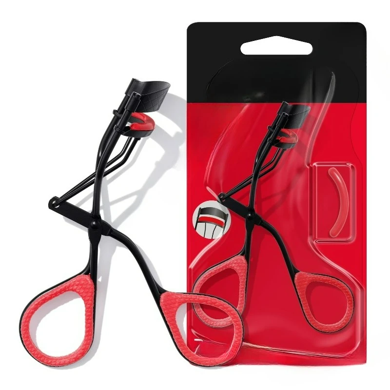 Extra Curl Lash Curler, All Day Dramatic Curl, No-Slip Finger Grips, 1 count