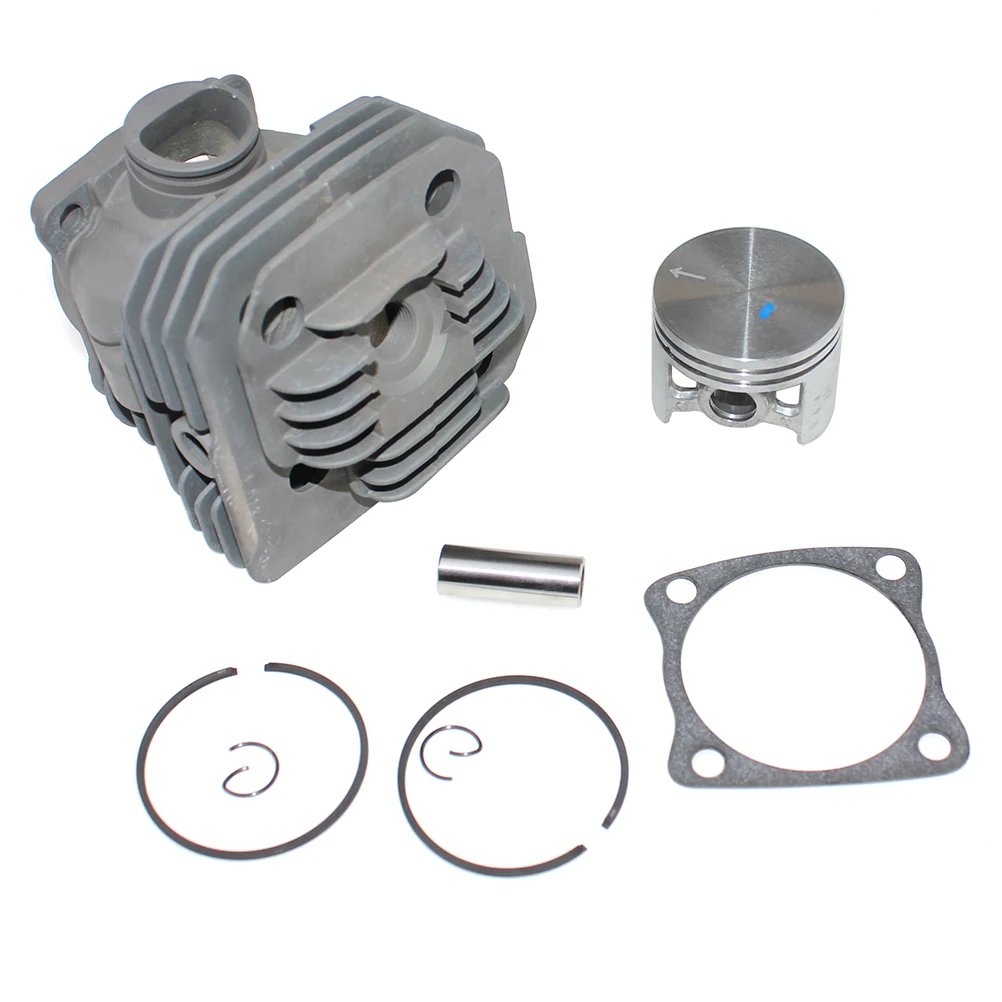 Imagem -04 - Kit de Pistão para Oleo-mac 962 962tta 963 965 965hd 956 Efco 162 Tt162 165 156 50012095a 50022052c