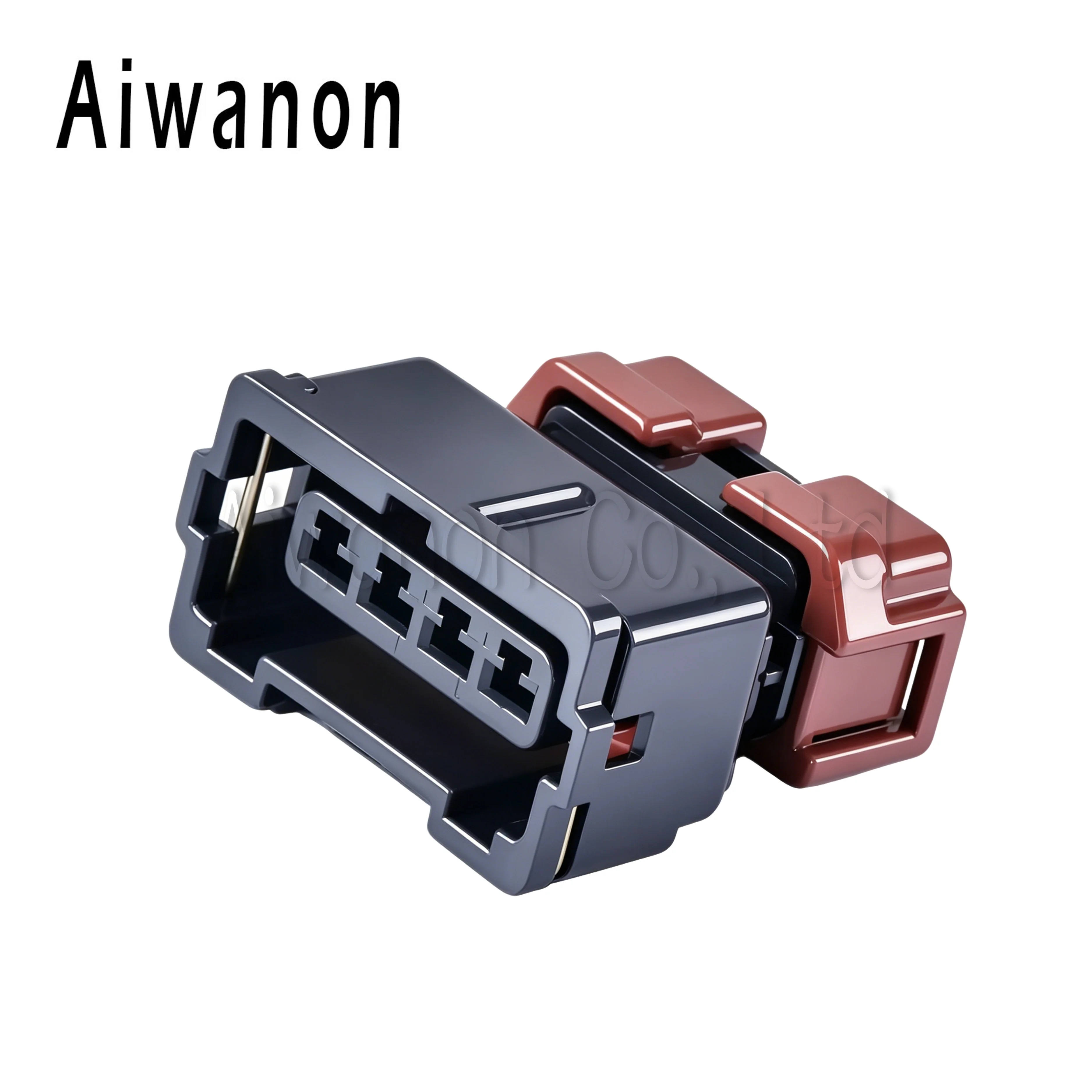 1 Set 4 Pin PB185-04326 Car Throttle Position Sensor Plug Waterproof Electronic Connector Wiring Harness For PB185-04027
