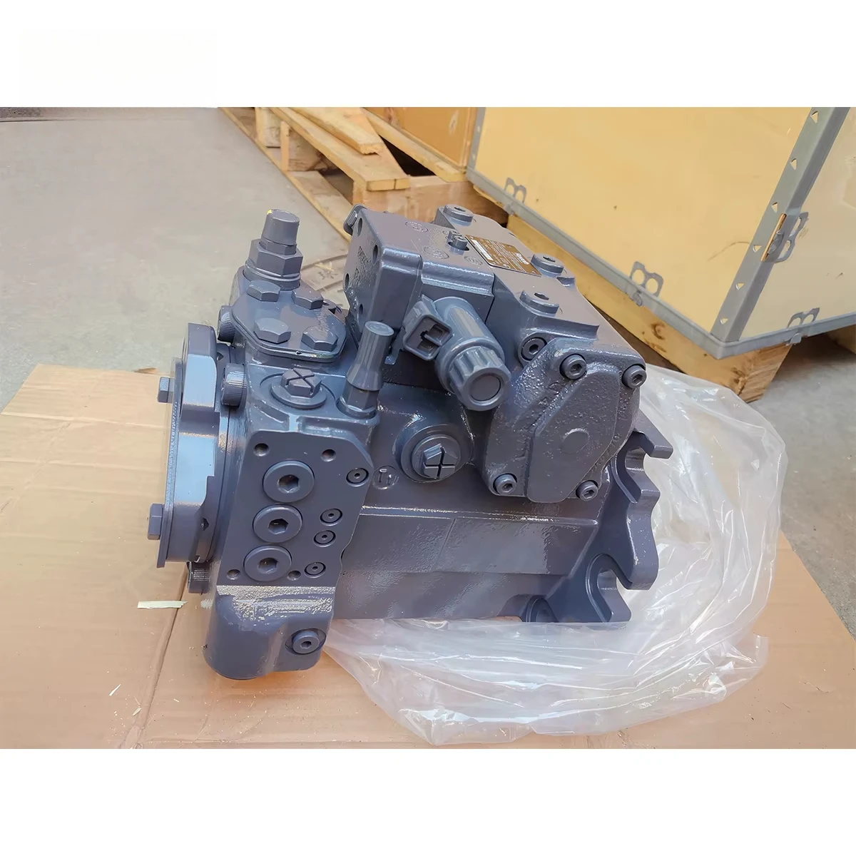 

Гидравлический насос серии Erpillar A4VG, включая A4VG40 A4VG105 A4VG110 A4VG180 A4VG250 Pl 433-9811 197-6466 139-4151