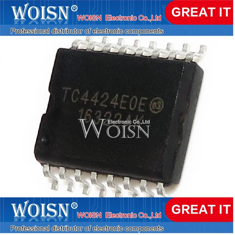 1-5-10pcs TC4424EOE TC4424 Price discounts Spot supply