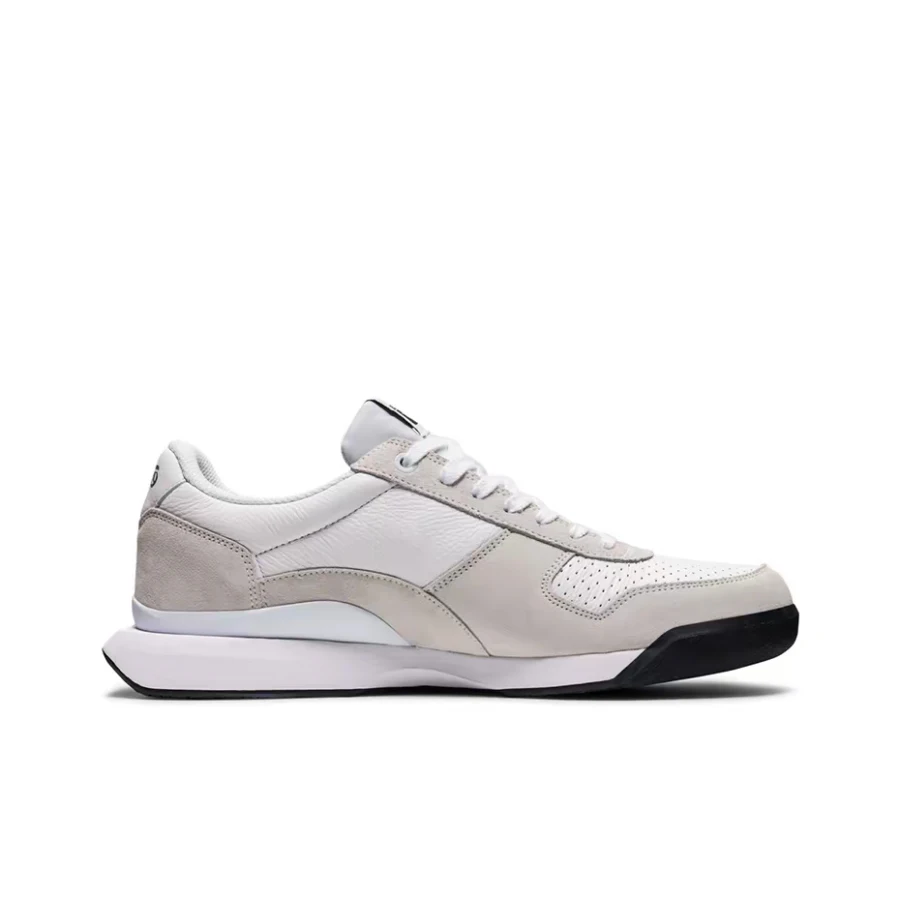 Onitsuka Tiger Ultimate 81 EX: Comfortable, Non-Slip, Durable Low-Top Casual Shoes for Men and Women (Gray) 1183B510-100