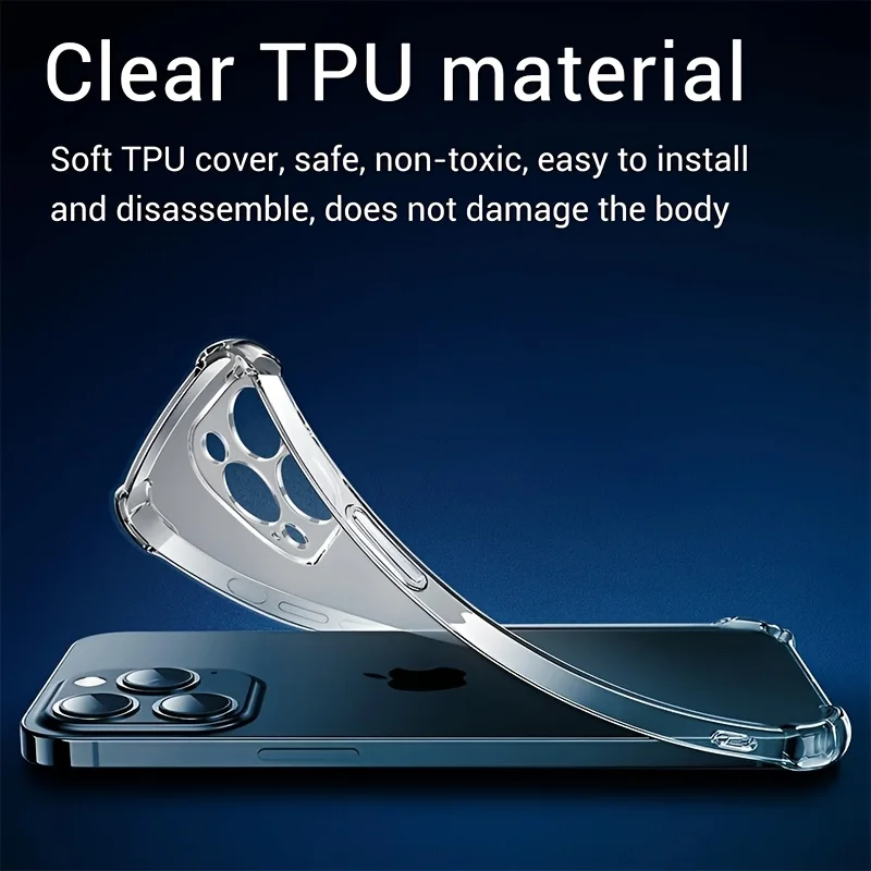 آيفون 16 16E 15 14 13 12 11Pro Max Mini SE 2020 2022 XS XR 6 7 8 Plus