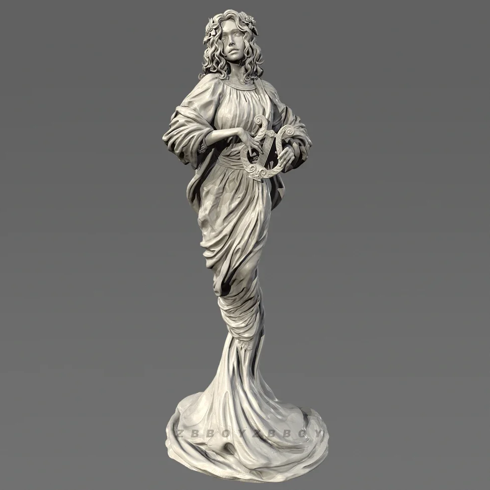 

Overall heights 50mm 75mm 90mm Resin model kit colorless self-assembly TD-7614/3D