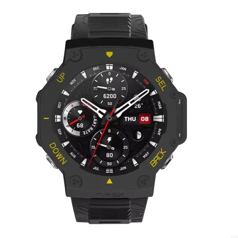 R91A PC Guard Lavável Capa resistente a arranhões Capa à prova choque adequada para 3, com experiência toque