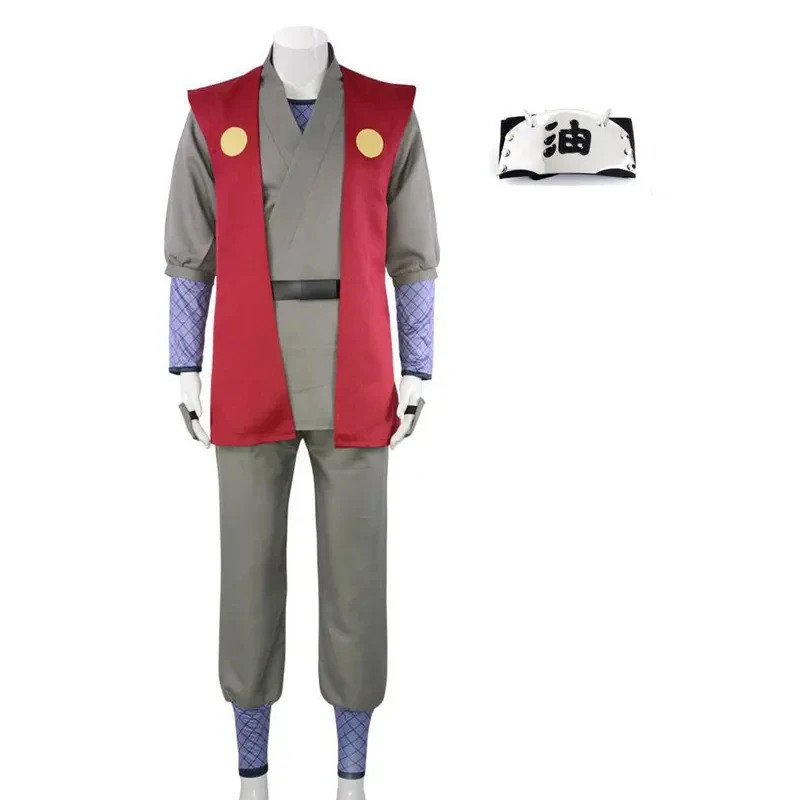 

⭕️⭐️⭕️Anime cosplay Ninja Cosplay Kimono suit Costume Full Set cosplay Halloween costumes for Men⭐️⭕️⭐️