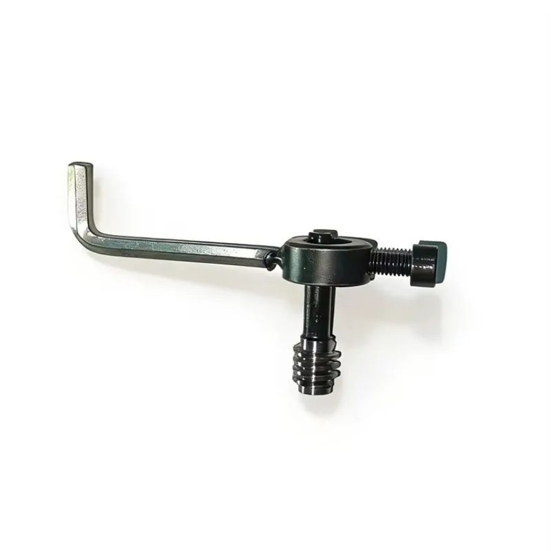 7H8H High Accuracy GCr15 Thread Plug Gauge Double-Headed Measuring Tool Inner Outer Diameter Spot Hole Analysis