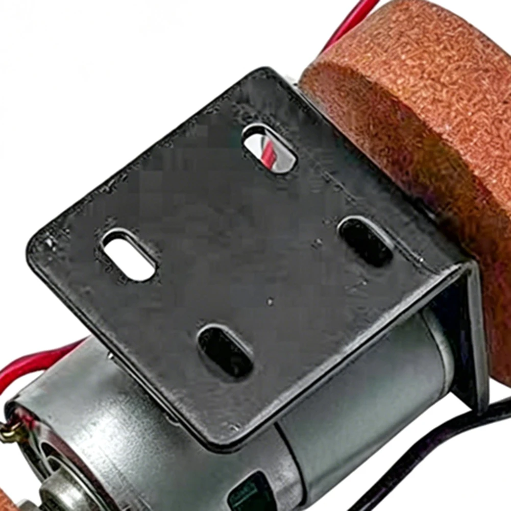 Portable Grinding Machine 21V Motor Grinder Low Vibration Metal Construction Efficient Sanding Machine For Diy
