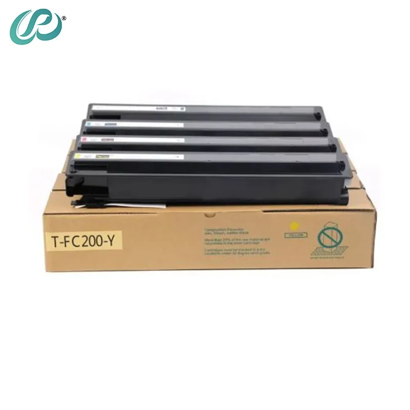 

1PC T-FC200 Toner Cartridge For Toshiba e-Studio 2000 2500AC New High Quality