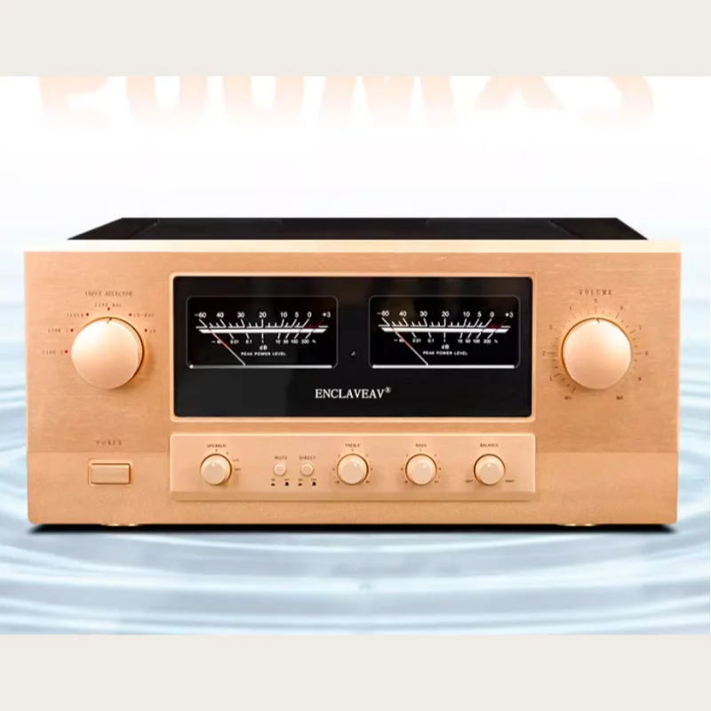 

Усилитель Accuphase MA3000Pro 300 Вт * 2, 8 Ом, Hi-Fi, высокомощный, высококлассный, на полевых транзисторах