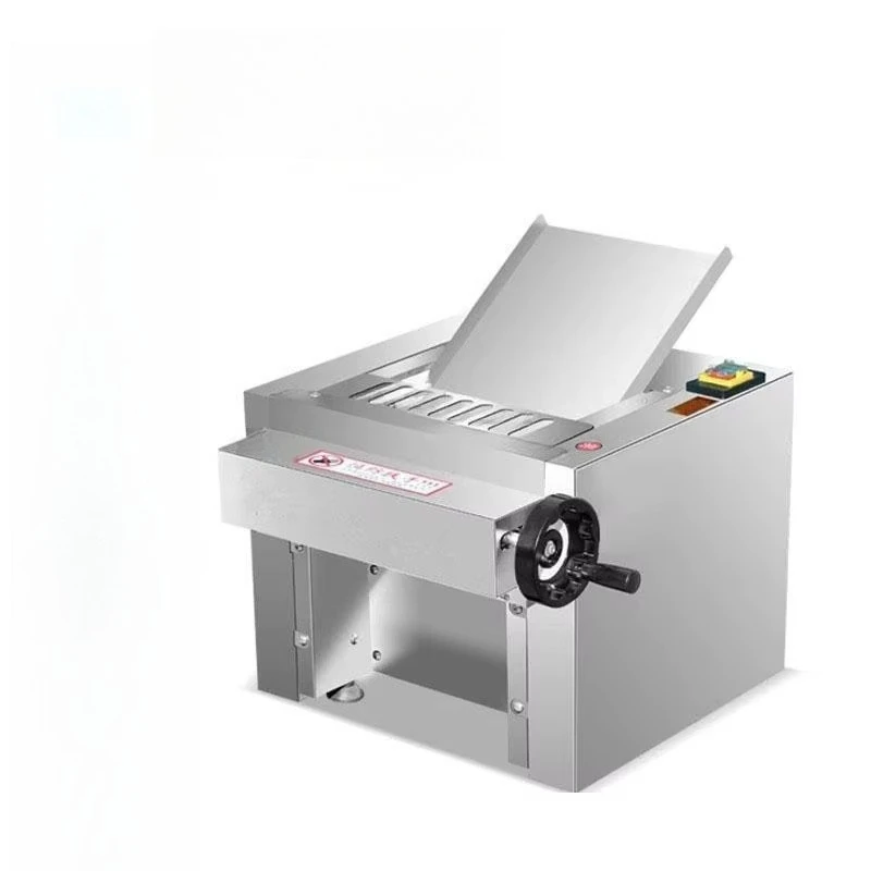 최고급 전기 반죽 프레스 제조기 파스타 메이커 장비