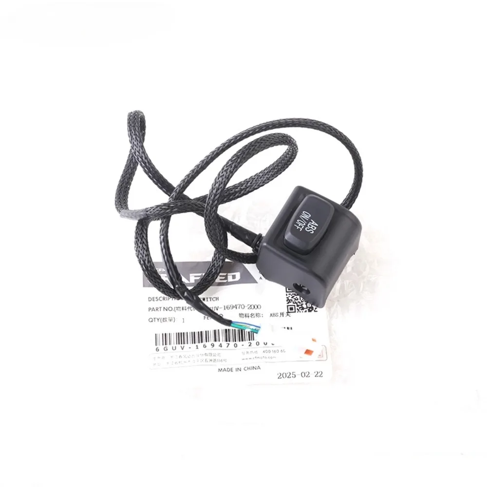 

Подходит для мотоциклов CFMOTO 700MT, оригинальные аксессуары, переключатель ABS CF700-9, комбинация переключателей управления ABS