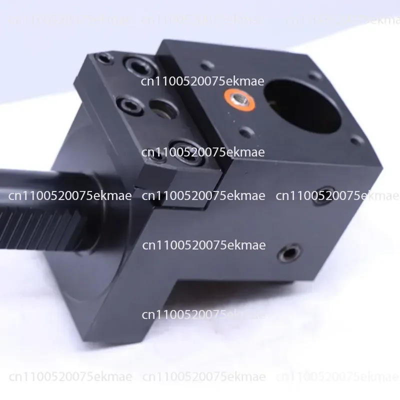Fixed Tool Holder T Type Tool Holder Numerical Control Lathe CNC Turning and Milling Compound Fixed Tool Holder