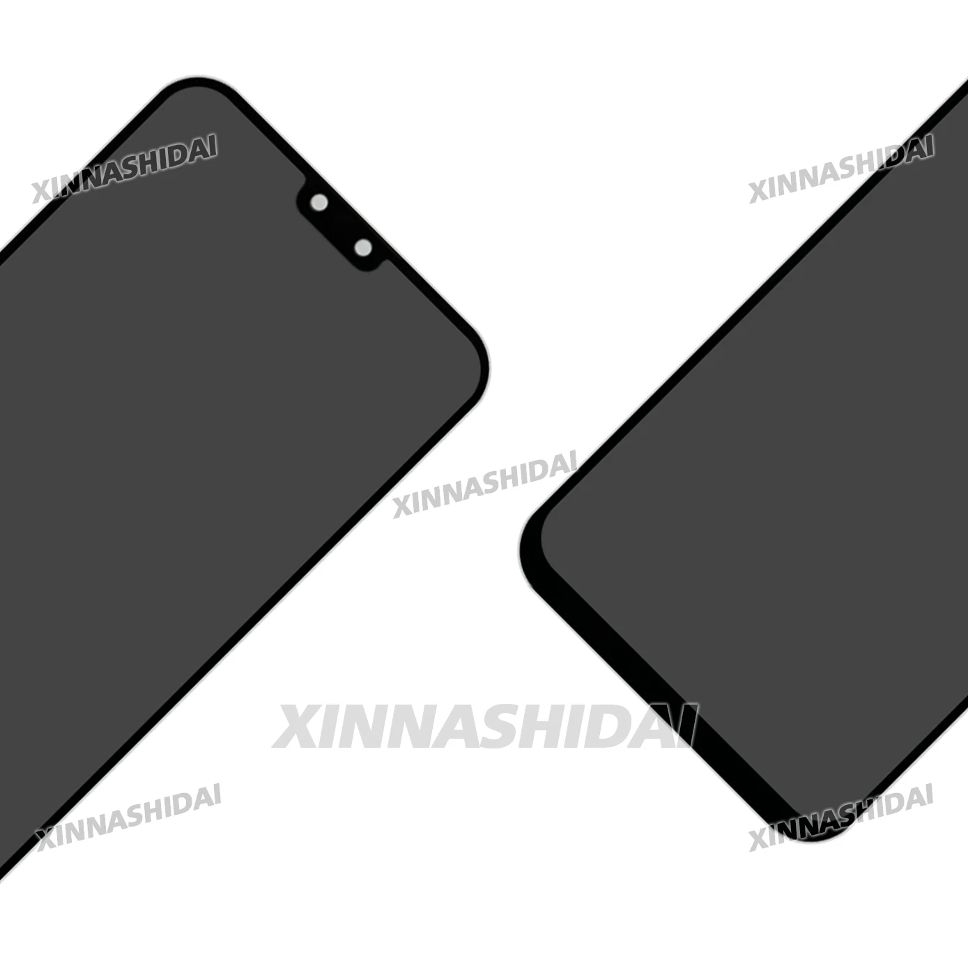 Super quality LCD Display Touch Screen For Huawei Y9 2019 LCD Display Touch Screen Frame With Battey Cover Housing