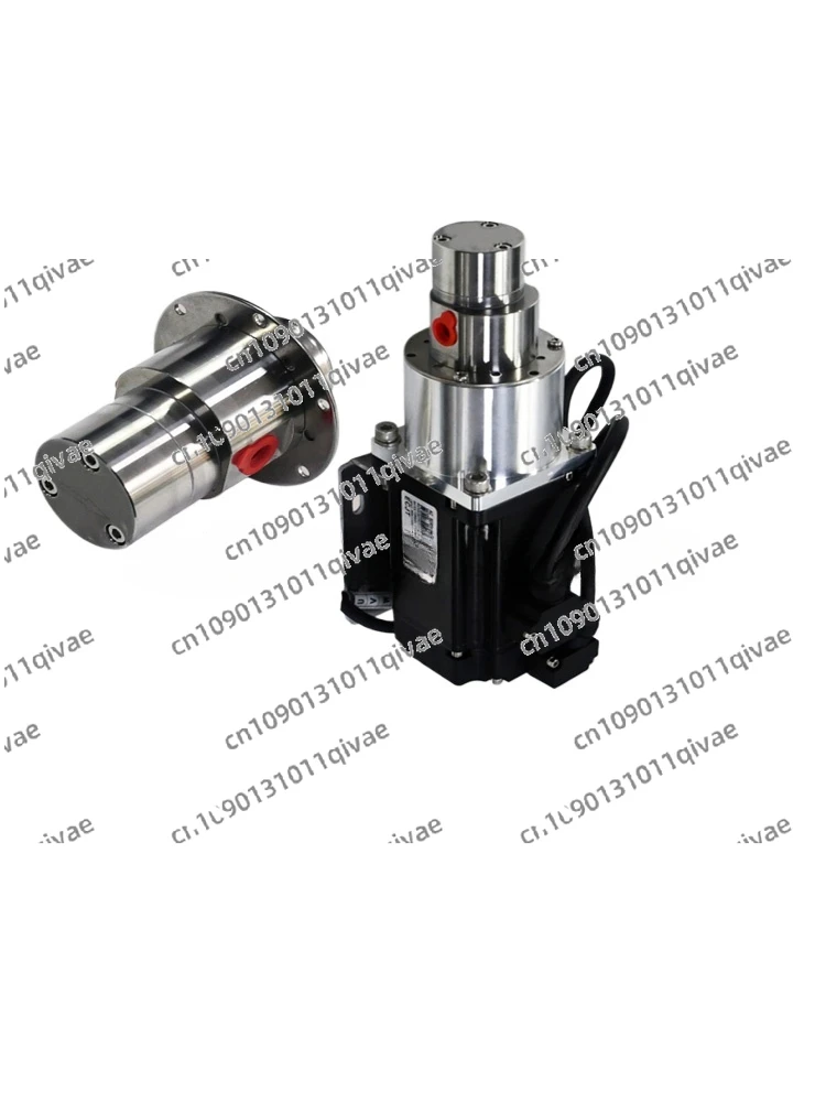 

Explosion-proof Non-pulsating Gear Pump Chemical Liquid Corrosion-resistant Cooling Circulating Magnetic Metering Pump