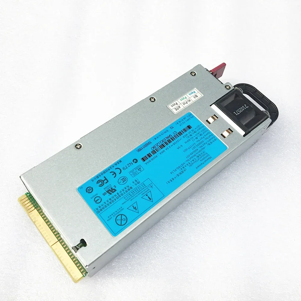 

HSTNS-PL14 For HP 380 360 G6 G7 Server Power Supply 499249-001/499250-201/511777-001 460W