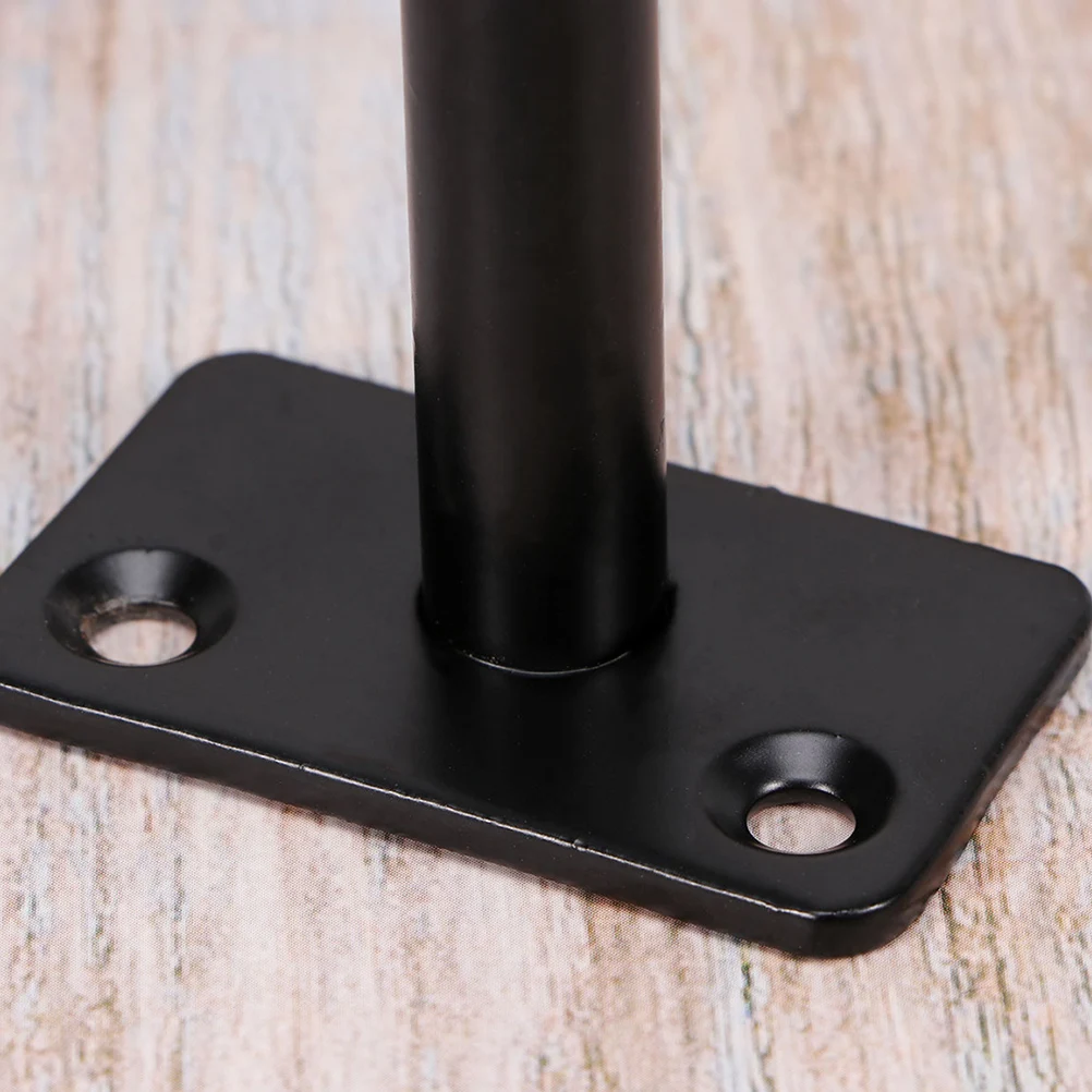 

2 шт. металлический кронштейн для полки, скрытая настенная опора, сверхмощная опора для полок, книжных шкафов, перегородки, мебельная прочная несущая нагрузка