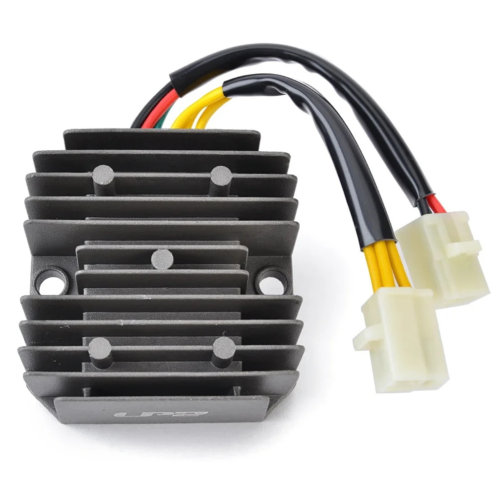 Prostownik regulatora motocykla dla Sym GTS125 HD125 bębnowy hamulec 200 EVO EFI OEM 31600-M56-000 67-31600-M56-000-M1 — zdjęcie 3