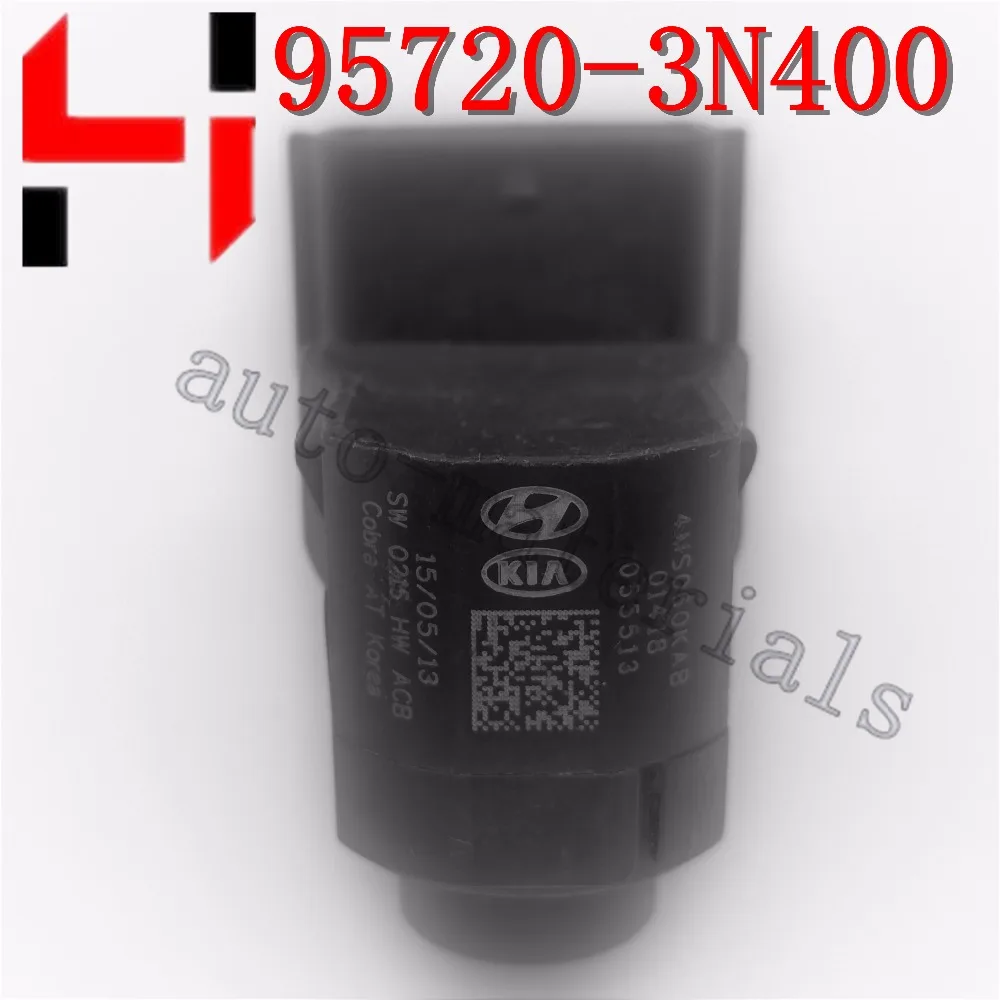 10pcs New High Quality PDC Parking Sensor for Equs Kia 95720-3N400 Ultrasonic Sensor 957203N400 Car Auto Accessorie