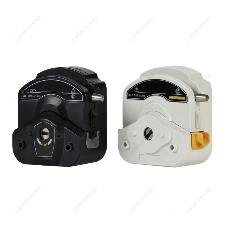 Peristaltic Pump Accessories 153Yx/253Yx Easy To Install White/black Peristaltic Pump Head