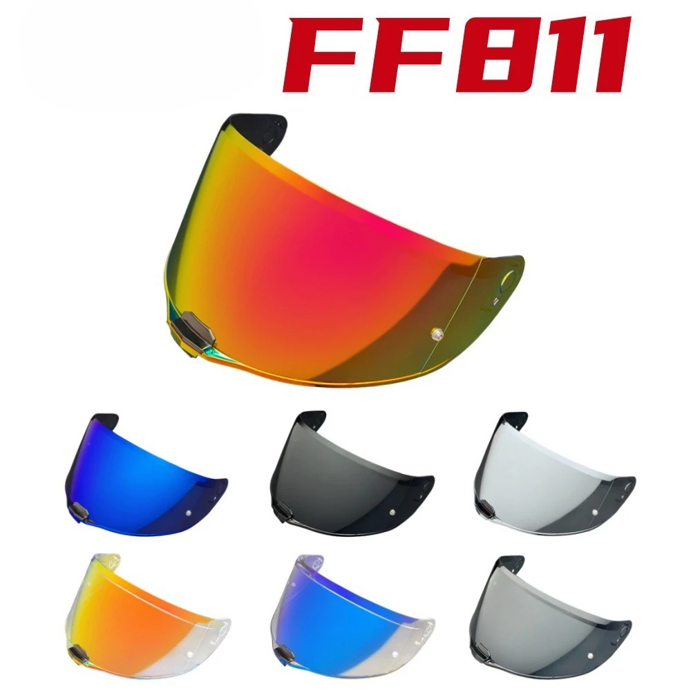

FF811 Helmet Lens for FF811 Vector II Citation II Dustproof Windproof Lens