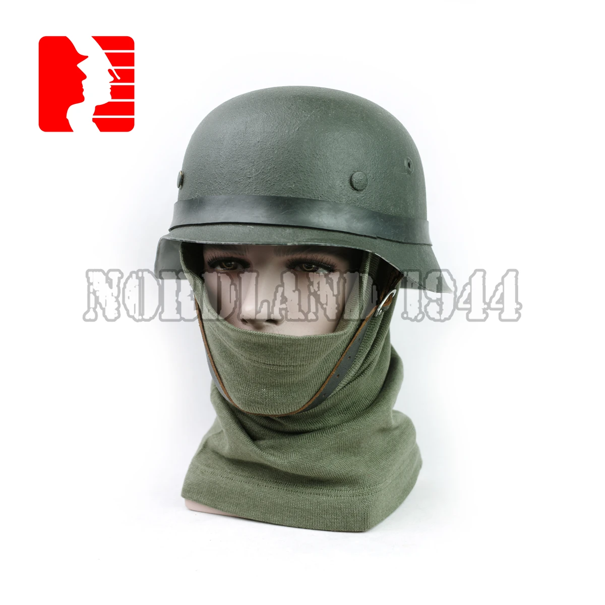 Duitse Toque Hoofddoek