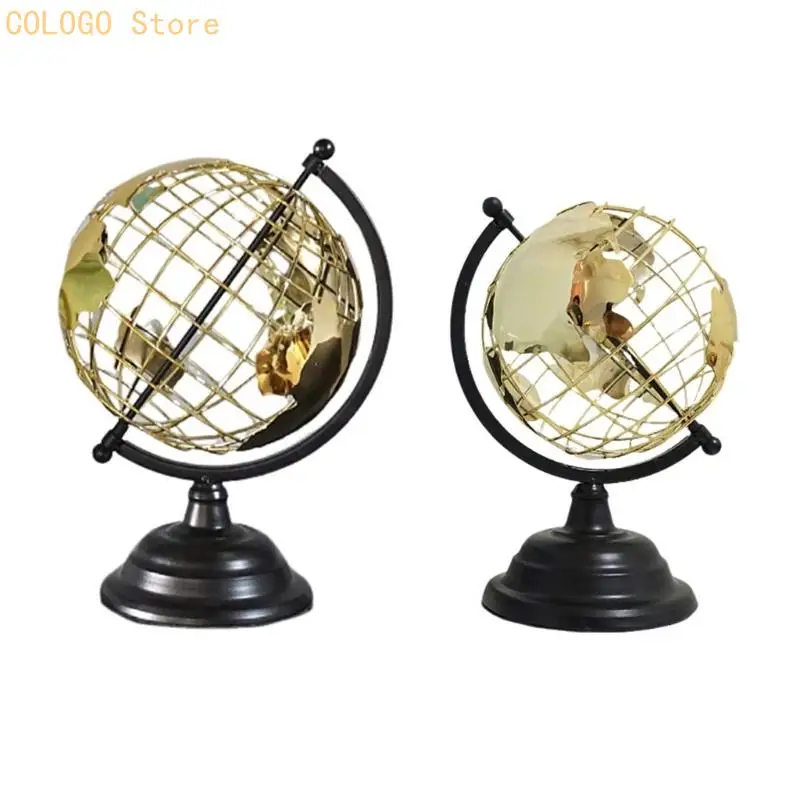 

Educational World Decoration Metal Featurings Geometrics Wire Framework D0LD