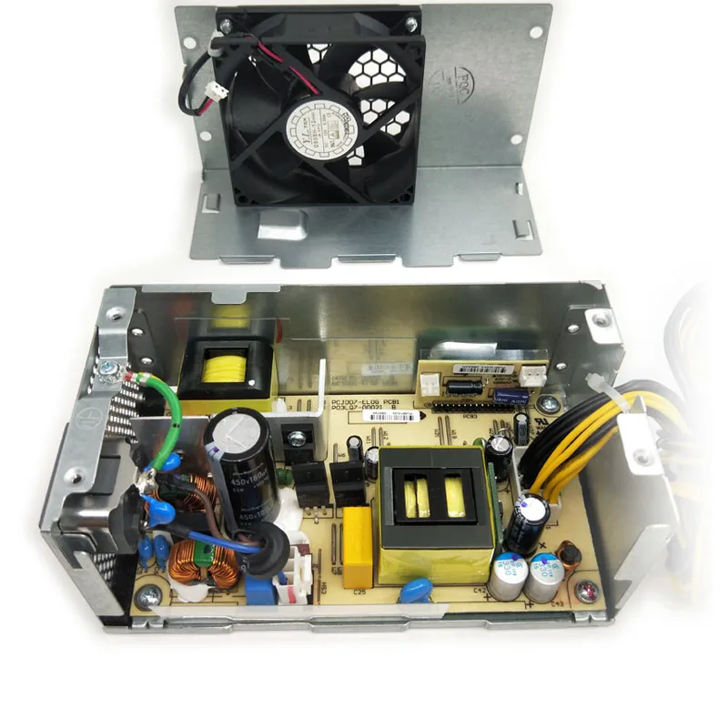 New Power Supply For Leovo 10Pin 380W PCK014 SP50H29603 5P50V03183 FSP180-20TGBAB PCG010 FSP210-20TGBAB PCJ007 PCH015 PCL015