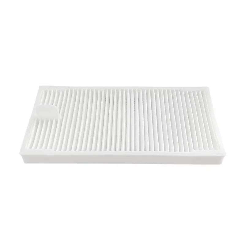 A01V-For Midea V12 / Eureka J12 Ultra Roller Side Brush Hepa Filter Mop Cloth Dust Bag Robot Vacuums Accessory Part