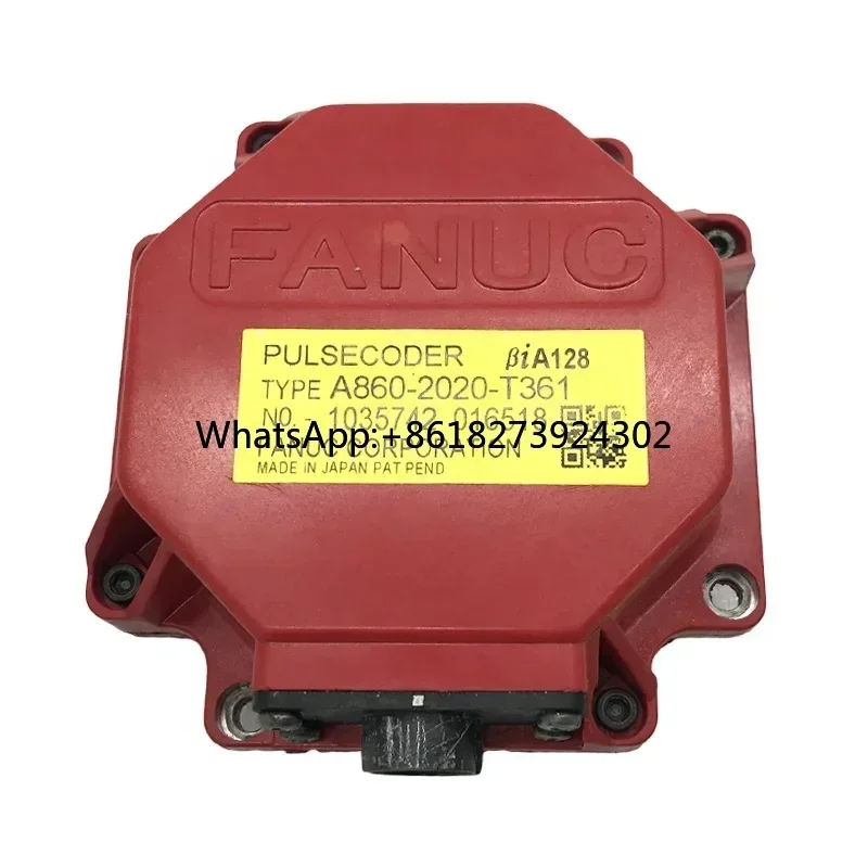 Originele Nuovo A860-2020-T361 Servo Encoder Originele Giappone Modulo A860-0365-V501 Per Impulsi Coder