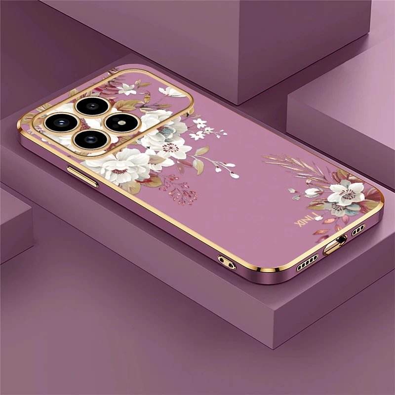 Floral Flower Print… - image