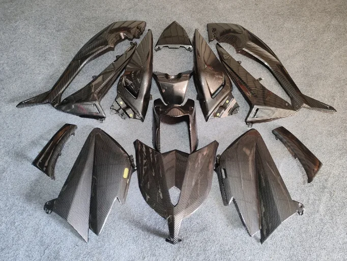 Suitable for Yamaha Tmax530 2012 2013 2014 motorcycle refit full set of fairing housing accessories can be customized