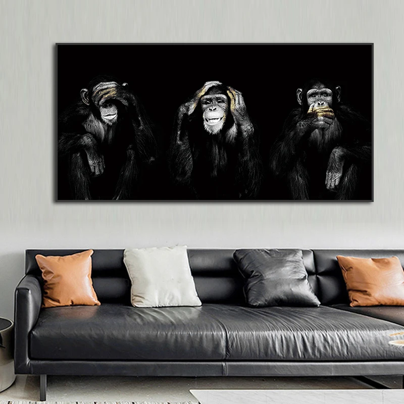 Macaco 3: A Arte Moderna que Transforma Seu Ambiente