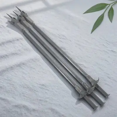 

3pcs Aquatic Tweezers 50CM Long Handle Fish Tank Cleaning Tools Professional Tongs Plant Clip Maintenance Supplies Aquarium