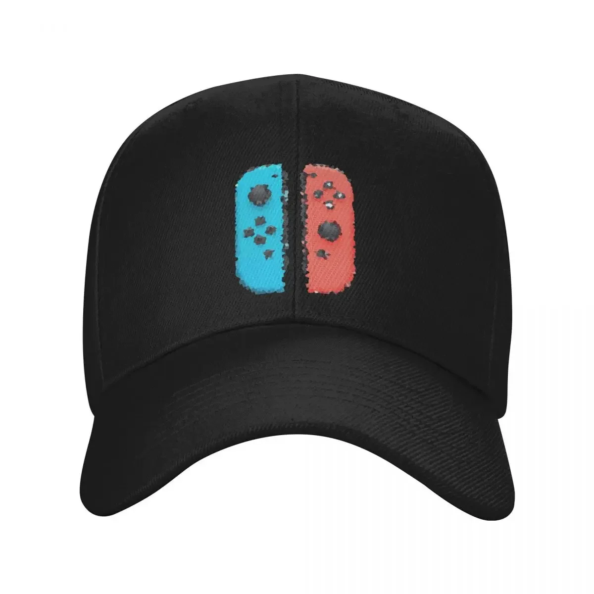 

Crystalline Joy-Con Baseball Cap hiking hat Fishing cap New In The Hat Men Caps Women's