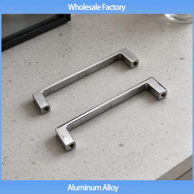 （7pcs）Zinc Alloy Handle Industrial Automation Equipment Distribution Box Cabinet Door Has Multiple Specifications To Choose From