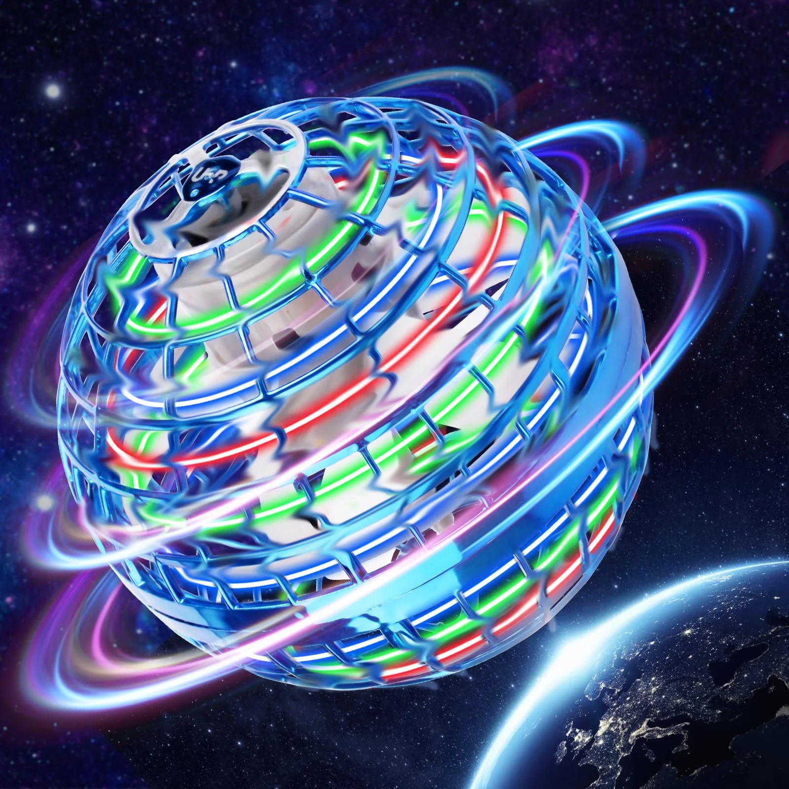 Ai Flying Ball Hand…