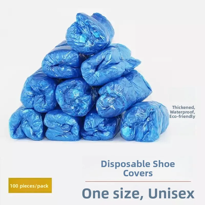 copriscarpe-monouso-per-interni-nuovo-materiale-ispessito-impermeabili-e-antipolvere-in-plastica-pe-per-uso-domestico-100-pezzi