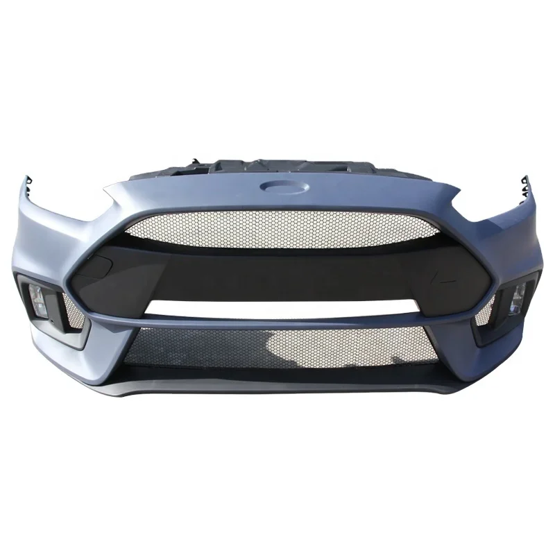 Auto Bumpers Front Bumper Assembly RS Type 2015 2016 2017 for Ford Focus Carton Protection Stable 