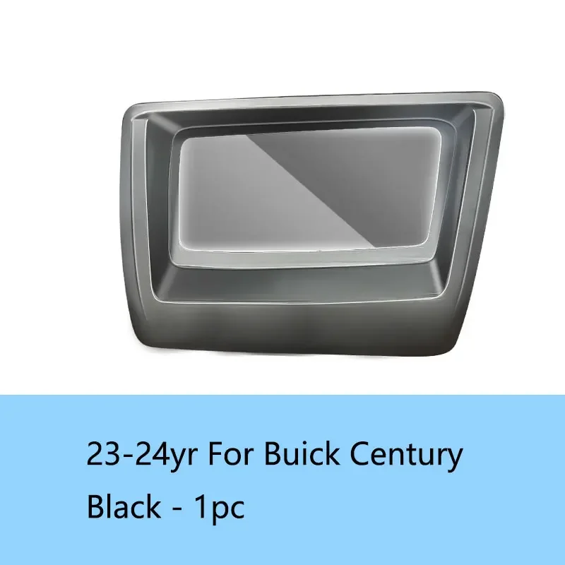 Car HUD Head Up Display Frame Protective Cover For Buick GL8 Century 2023 2024 Cover  Interior Accessories
