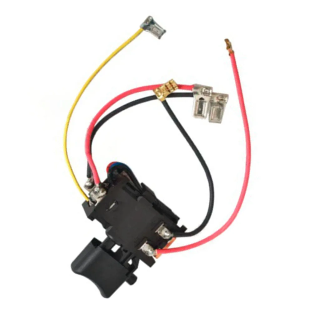 638887-6 Switch For HP457D DF457DWE DF457D HP347D DF347D Cordless Screw Driver Drill Replacement Switch Power Tools Accessories