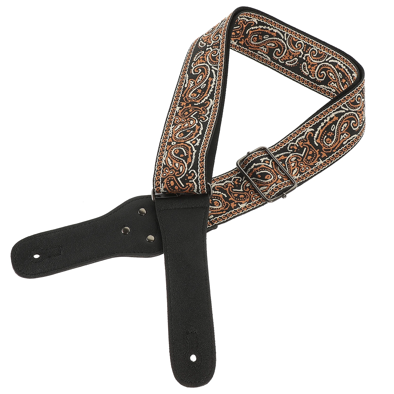 

Pluggable Guitar Strap Travel Electric Straps Acoustic for Men Accessories Kit